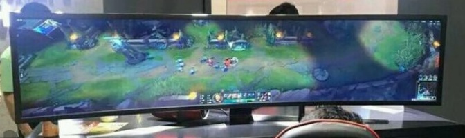英雄联盟怎么调视距大小显示