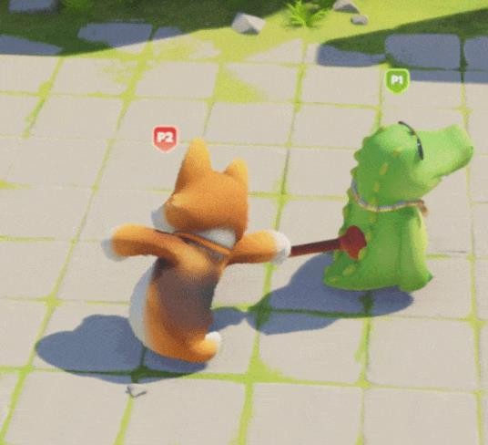动物派对