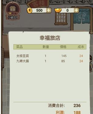 我在江南开客栈