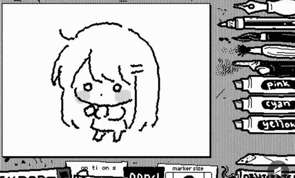 WigglyPaint中文版