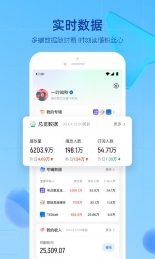 TME播客