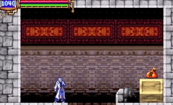 恶魔城晓月圆舞曲