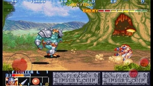 龙王战士安卓版