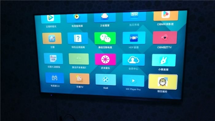 悟空遥控器TV版怎么安装到电视