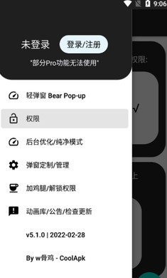 bearpopup