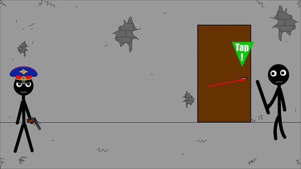 火柴人越狱记中文版