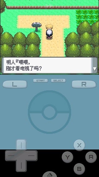 口袋妖怪钻石手机版