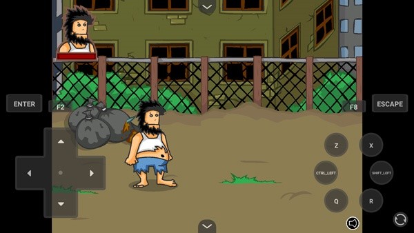 无敌流浪汉无敌版