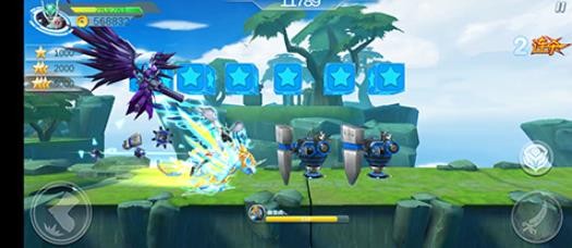 铠甲勇士拿瓦怒火2