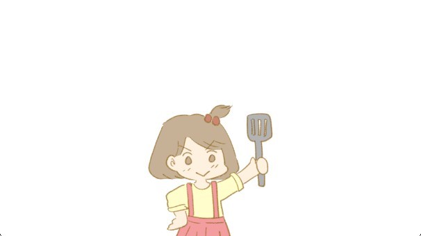 我想像妈妈一样做饭