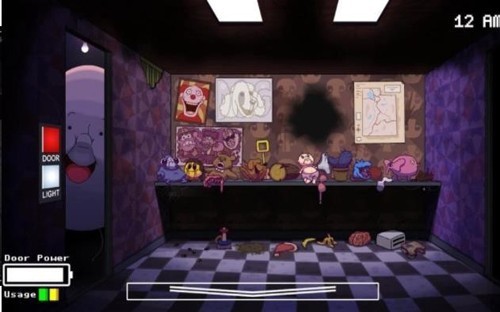 一夜惊魂2娘化板